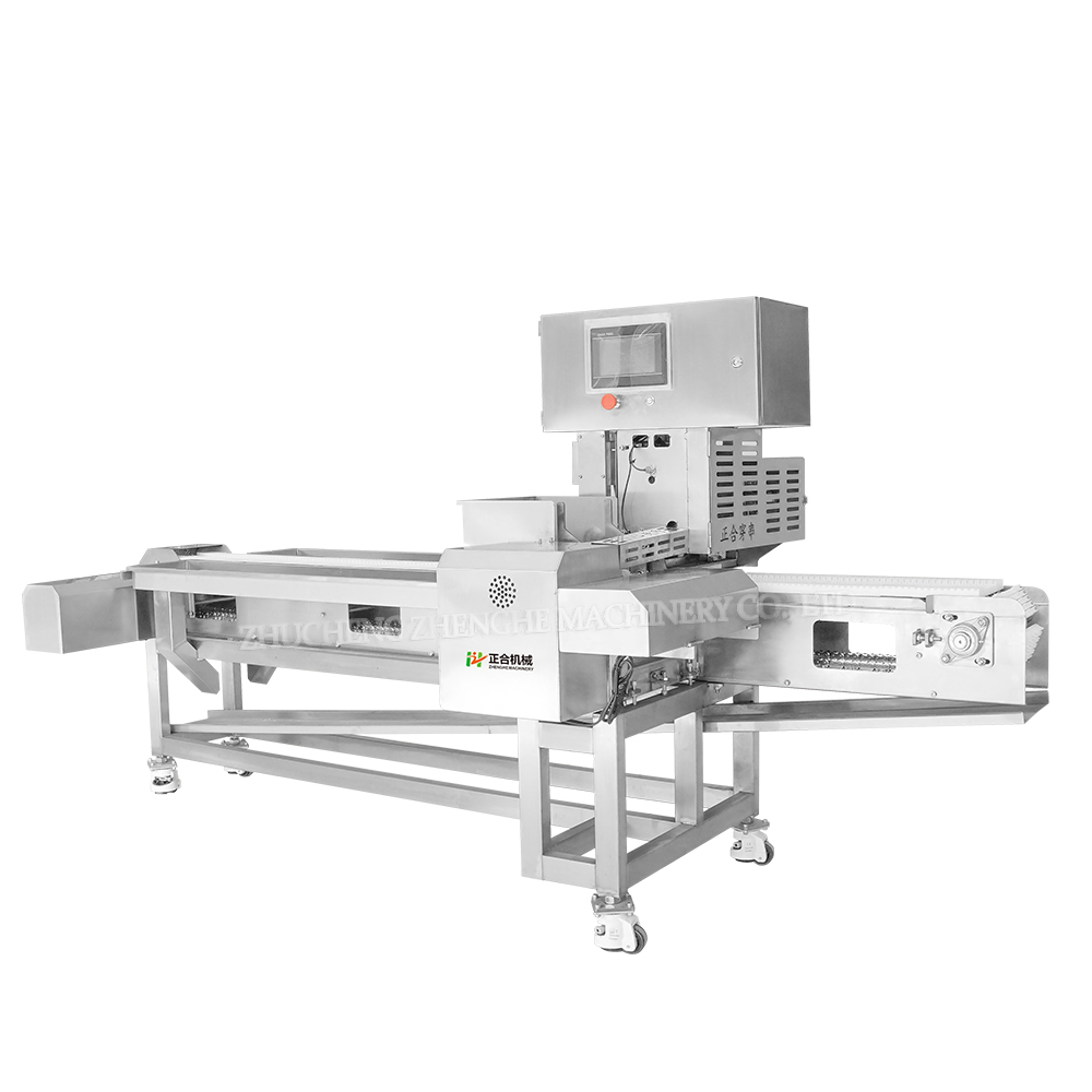 เครื่องเสียบเนื้อเป็ดเนื้อแกะไก่อัตโนมัติ C520